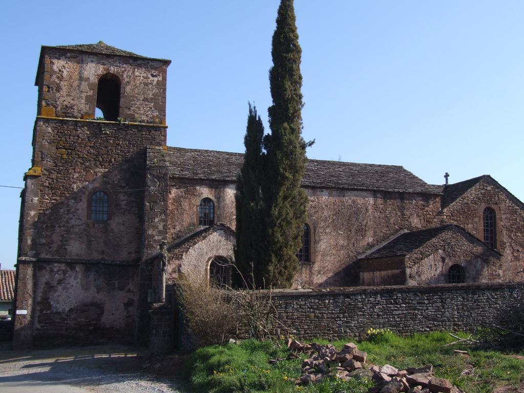 Gite L'Oustal Occitan A Saint-Juery Villa Phòng bức ảnh